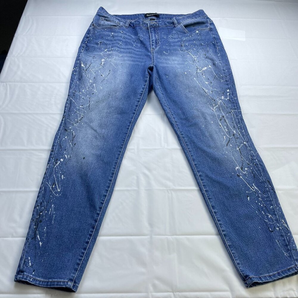Ashley Stewart Women's Jeans Size 18